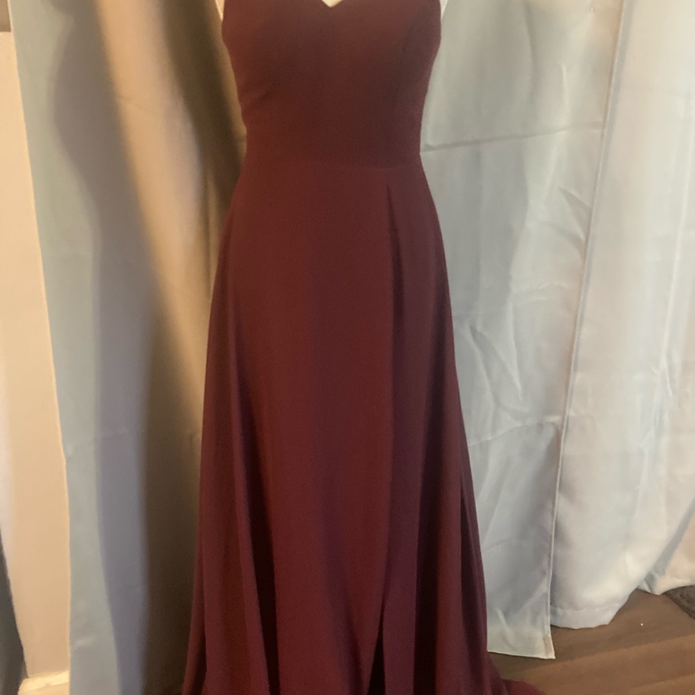 Azazie size 2 pre loved